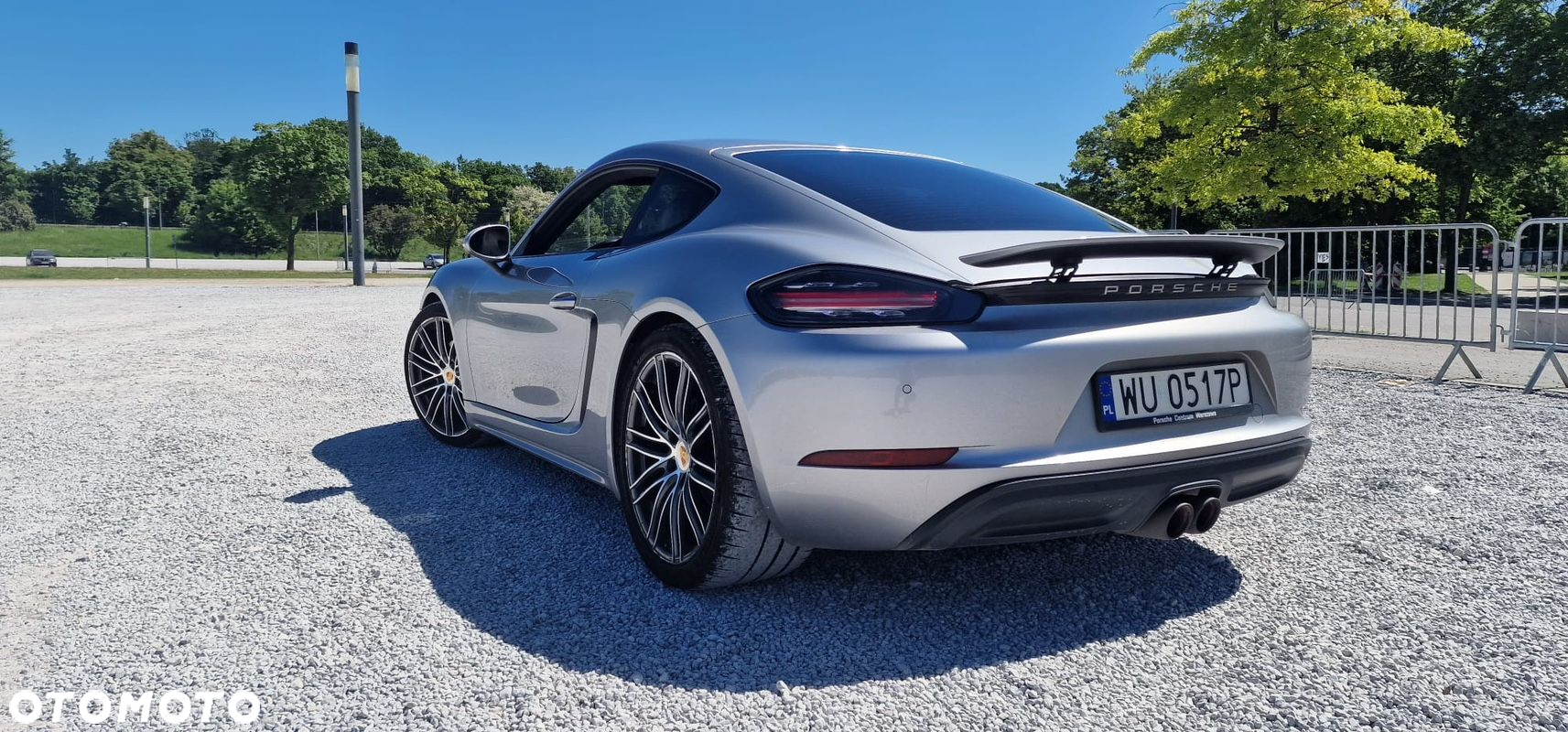 Porsche 718 Cayman - 4