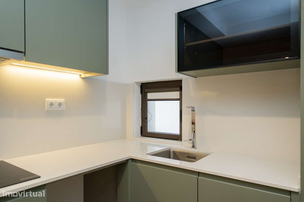 T0 Exclusivo | Último Piso com Garagem | Próximo do centro de Braga-6