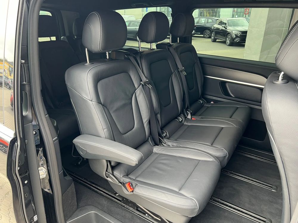 Mercedes-benz Klasa-v V250d AVANTGARDE Salon Polska FV23% Rezerwacja