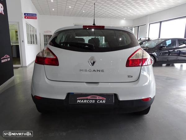 Renault Mégane 1.2 TCE Dynamique SS - 4