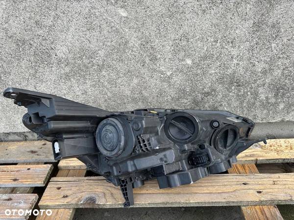 LAMPA PRZOD PRZEDNIA LEWA FORD C-MAX MK2 LIFT FL - 8