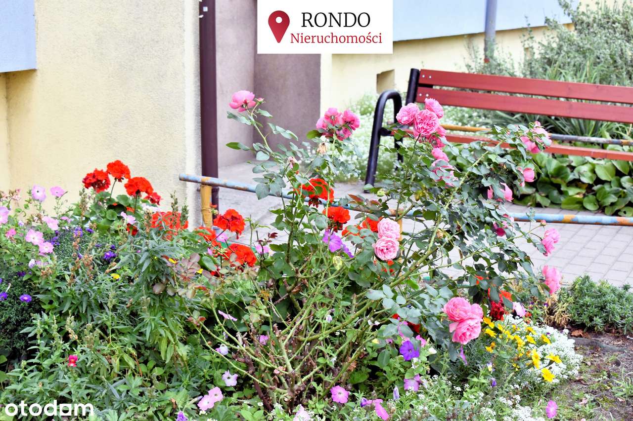 ⭐Ładnie zaaranżowane ⭐umeblowane⭐ wyposażone ⭐mieszkanie 2 pokojowe⭐-16