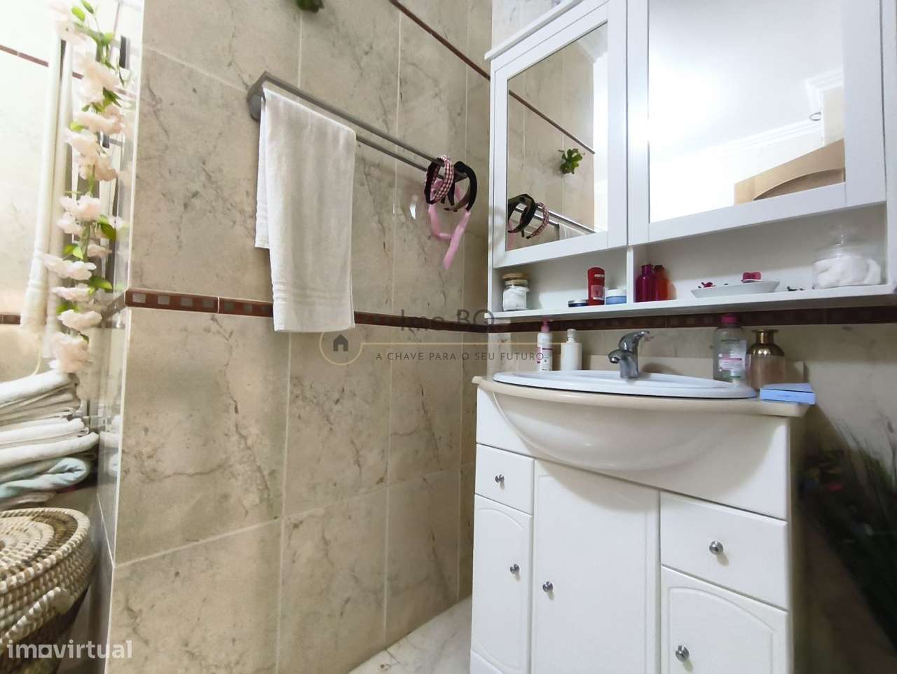 Apaartamento T3 condominio privado-6