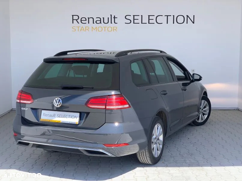 Volkswagen Golf 1.6 TDI Comfortline - 2