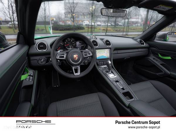 Porsche 718 Boxster GPF T PDK - 18