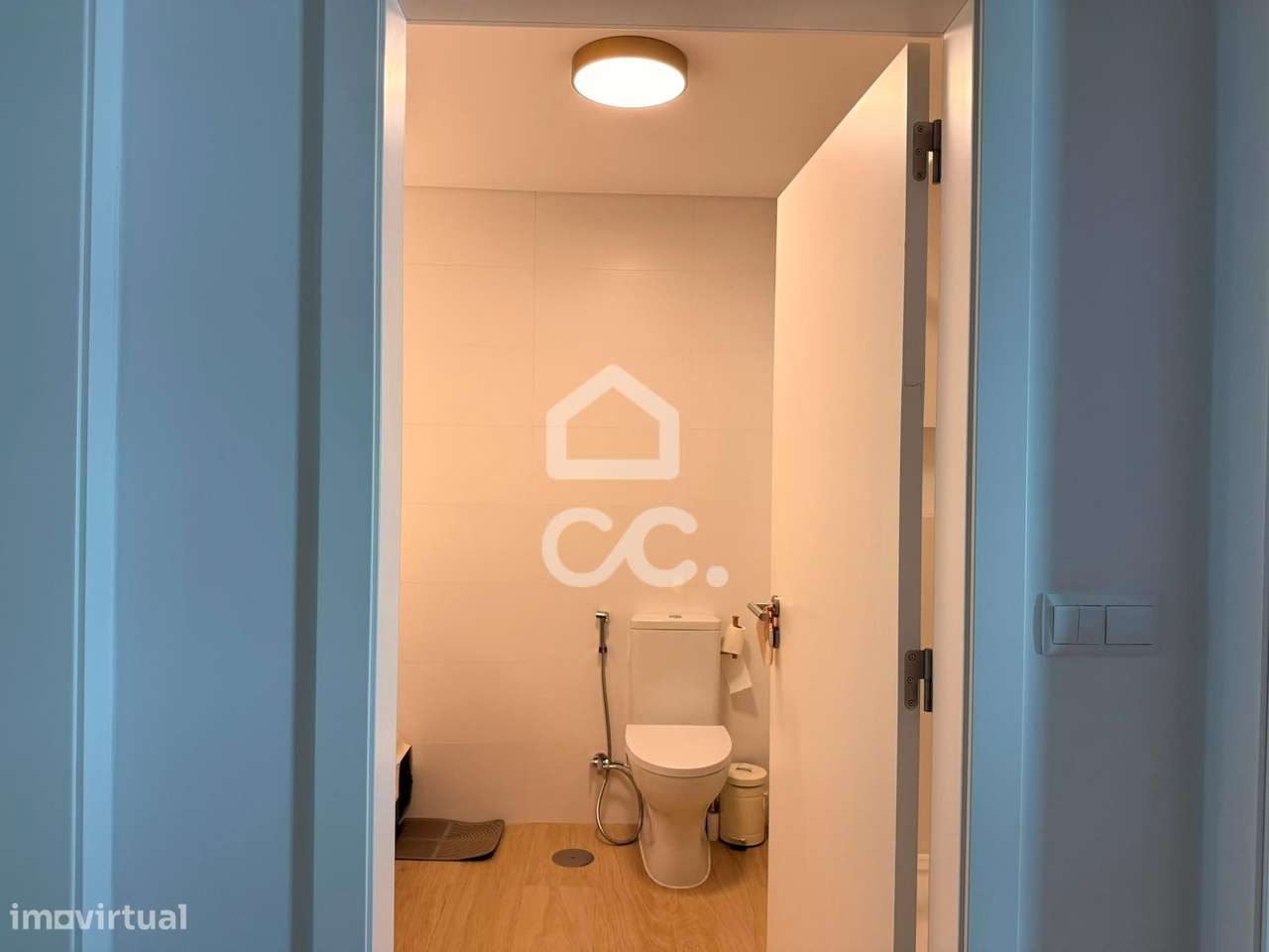 Apartamento T2 semi novo em Beja-12