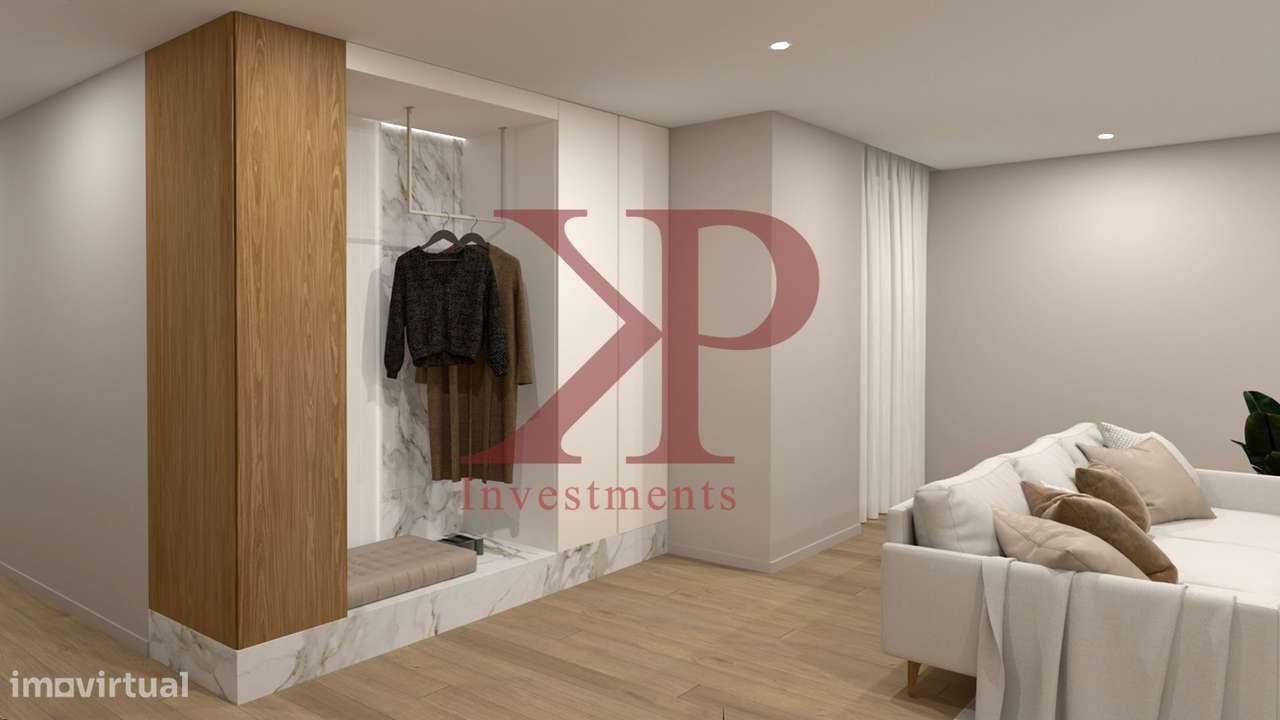 Apartamento novo T3 em Meixomil - Grande imagem: 5/30