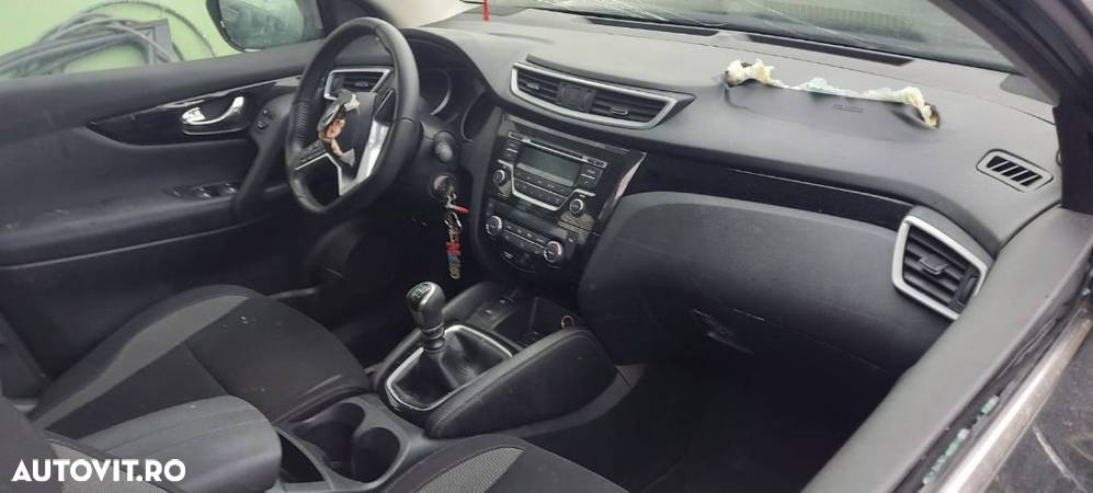 Dezmembram Nissan Qashqai, 2019, 1.5 DCI tip K9K, Euro 6 - 2