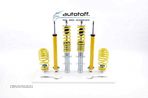 Suspensie sport FK reglabila pe inaltime Audi A3 8L (96-03) - 2