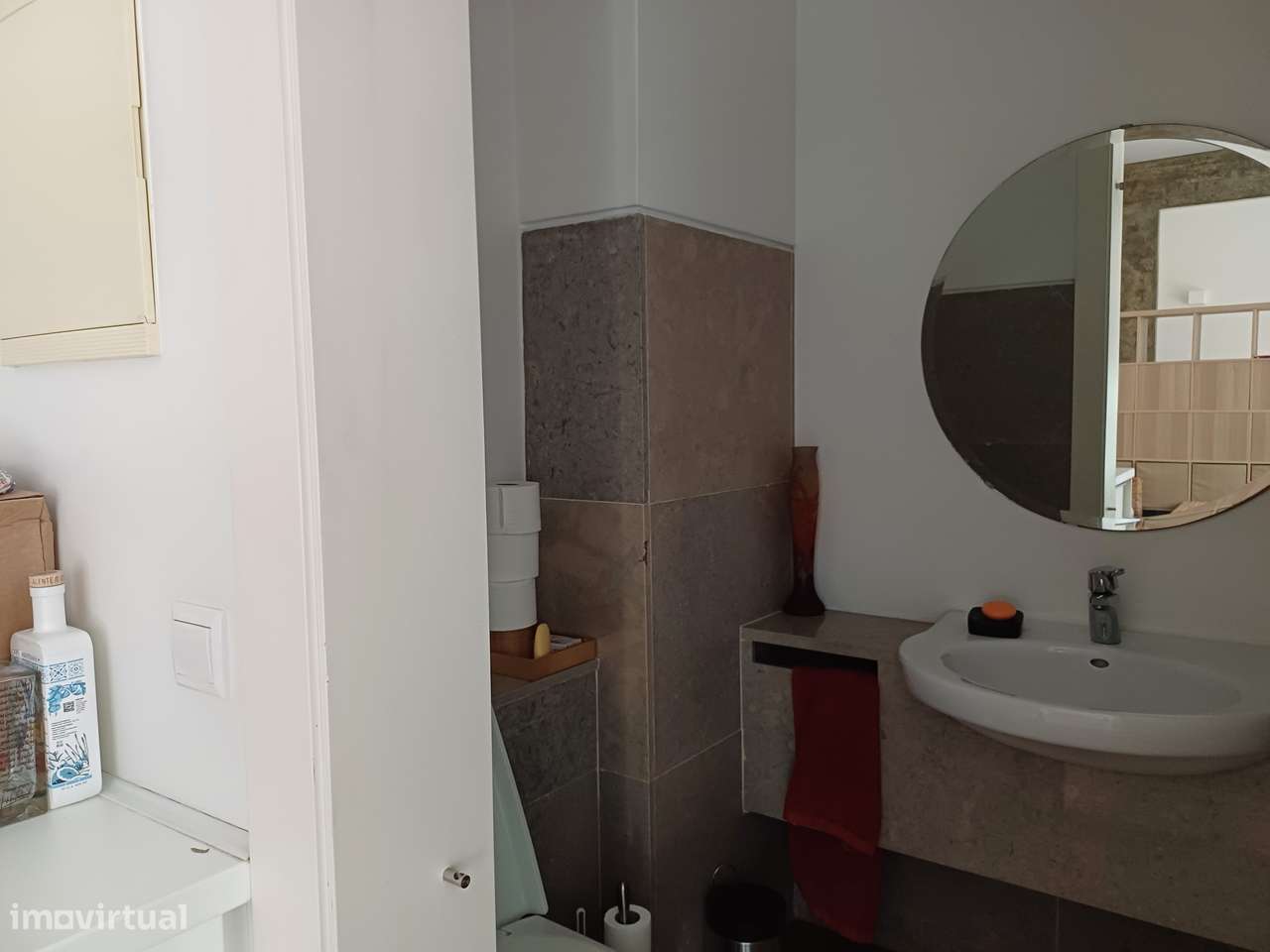 Prédio p Familia com Jardim jtº Praça Espanha e São D.Benfica-7