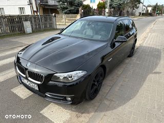BMW Seria 5 520d Luxury Line sport