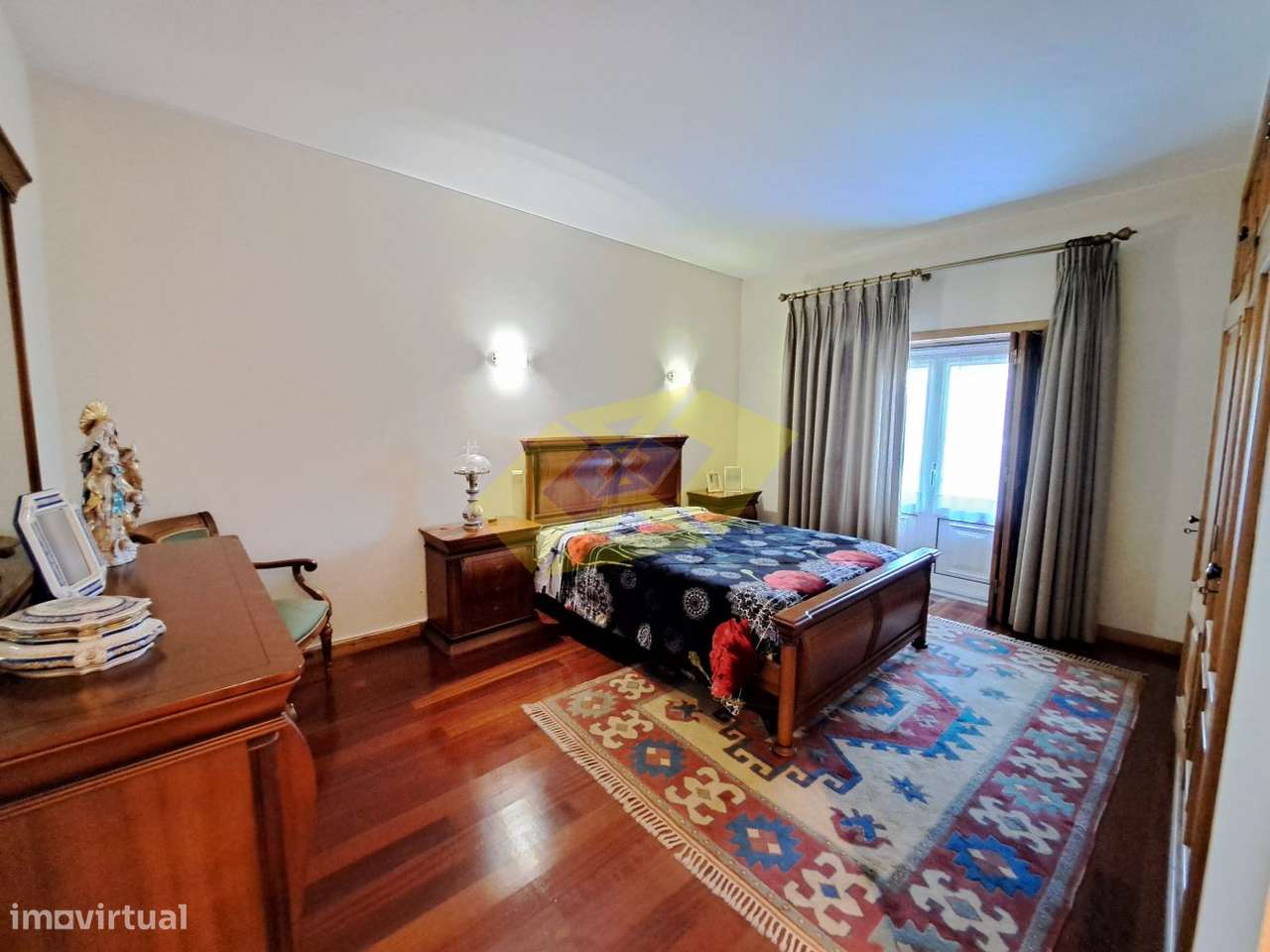 Moradia T3 em Pombeiro + Terreno Rústico-19