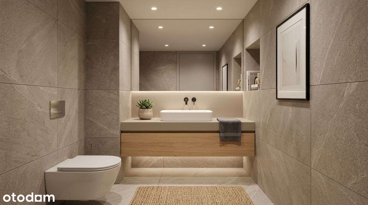 4 pokoje | 76 m2 | balkon | Prądnik Biały-13