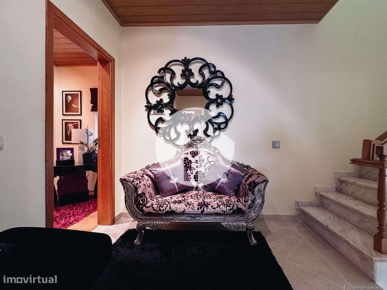 Moradia T4 de luxo mobiliada à venda em Olhão-15