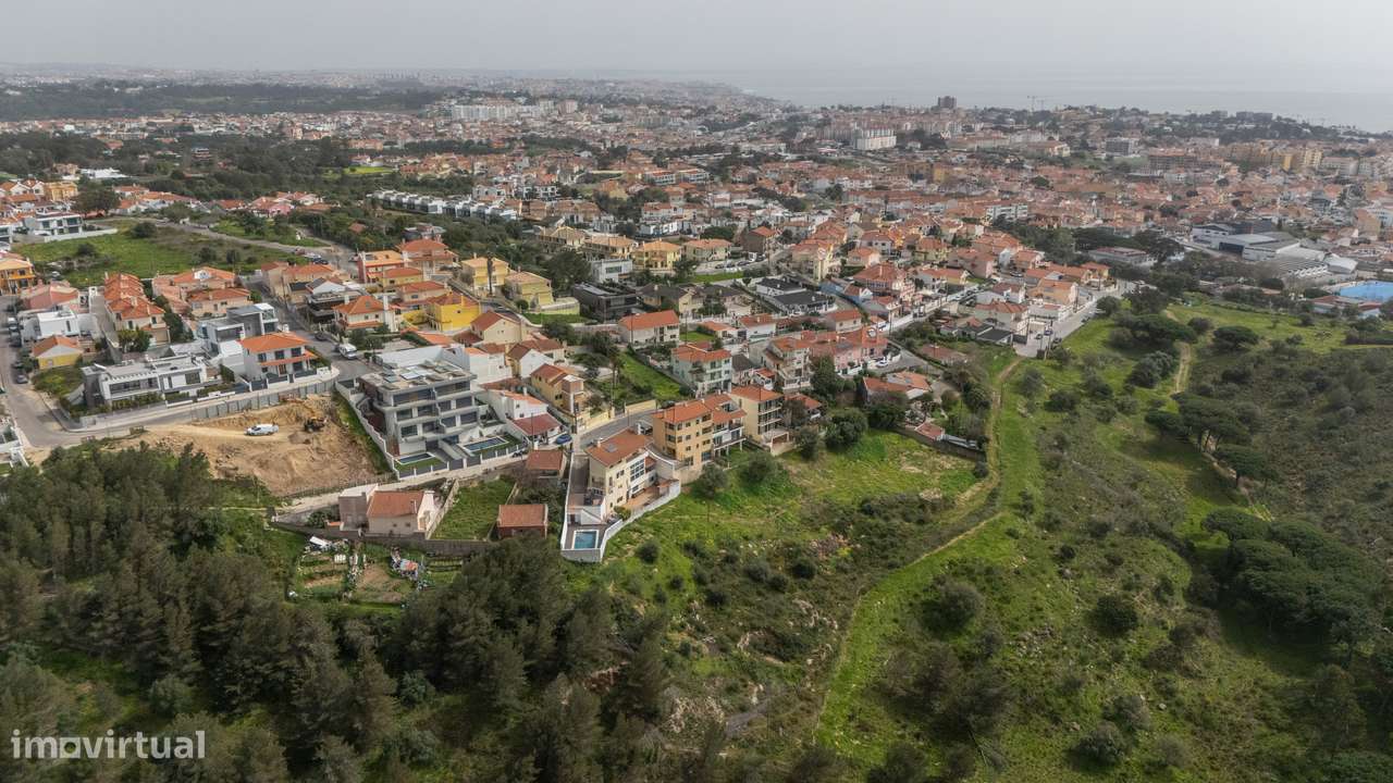 Terreno para Venda em Alcabideche | 6.883 m² | Excelente Localização - Grande imagem: 5/11