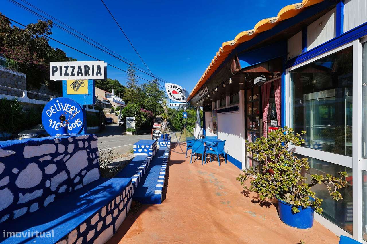 Restaurante e Pizzaria para trespasse em Monchique-29