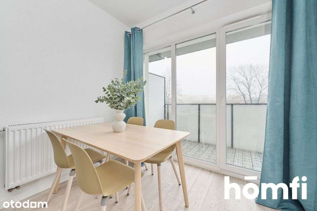 3 pokoje, balkon garaż i widok na rzekę - Klecina - Pełny obrazek: 2/20