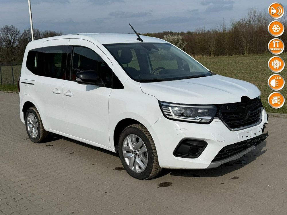 Renault Kangoo III 1.5 dCi Equilibre 2023