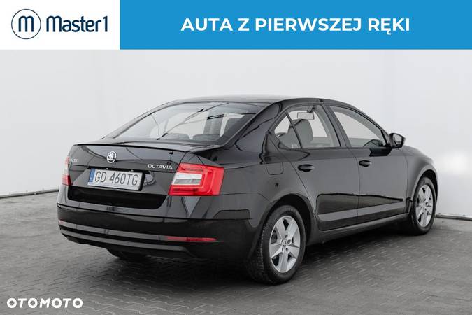 Skoda Octavia 1.5 TSI GPF ACT Ambition DSG - 4