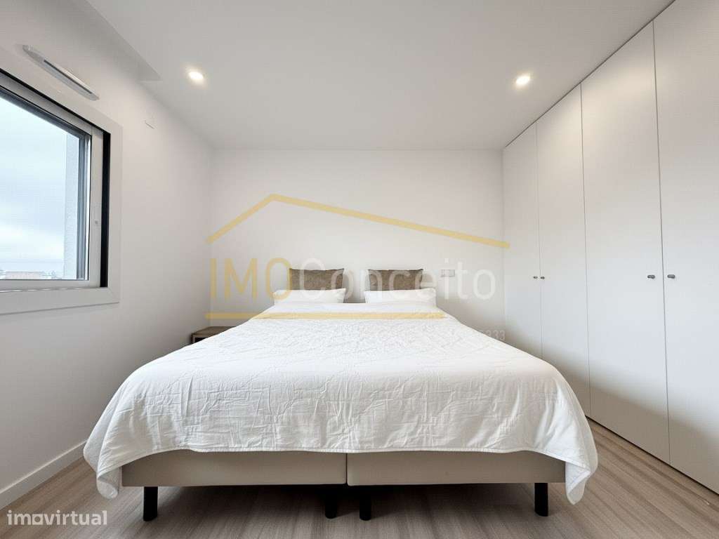 Apartamento T3 || 2º andar|| NOVO | Garagem - Arrecadação|| Constância - Grande imagem: 5/18