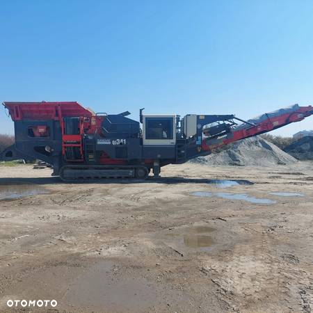 Sandvik QJ341 - 8