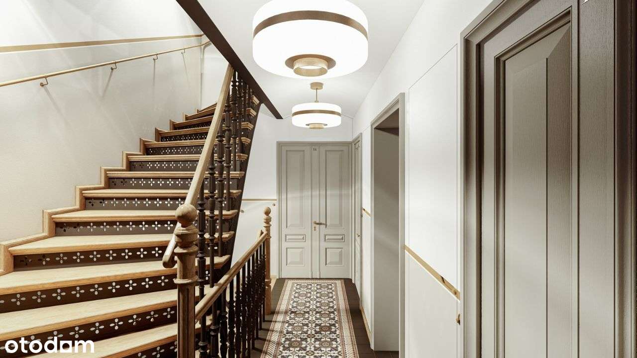 Kamienice Szczytnicka Apartament cent. Wrocławia-4