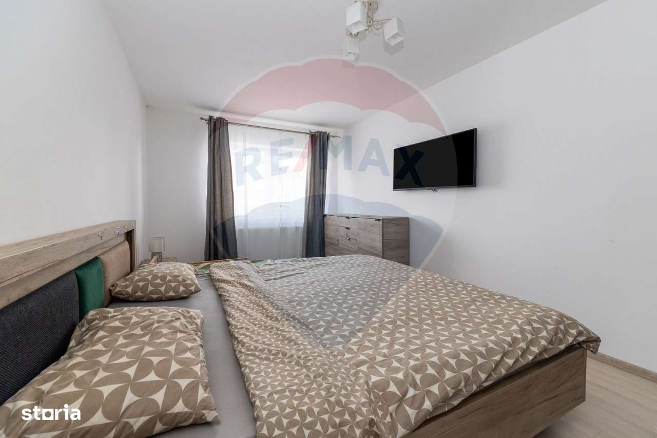 Studio READY TO MOVE în Subcetate + Parcare inclusă | Te muți mâine!-11