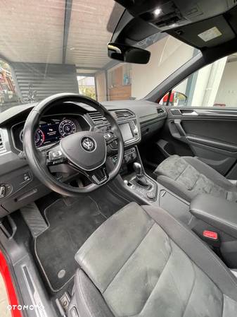 Volkswagen Tiguan 2.0 TSI BMT 4Mot Highline DSG - 9