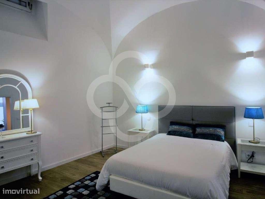 Excelente T1 remodelado e equipado no coração de Santa Catarina em ...-17