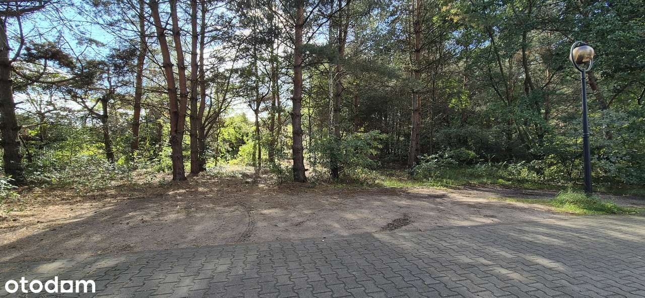 Strzeniówka | działka 2596 m² w zamkniętej enklawie rezydencjonalnej-9