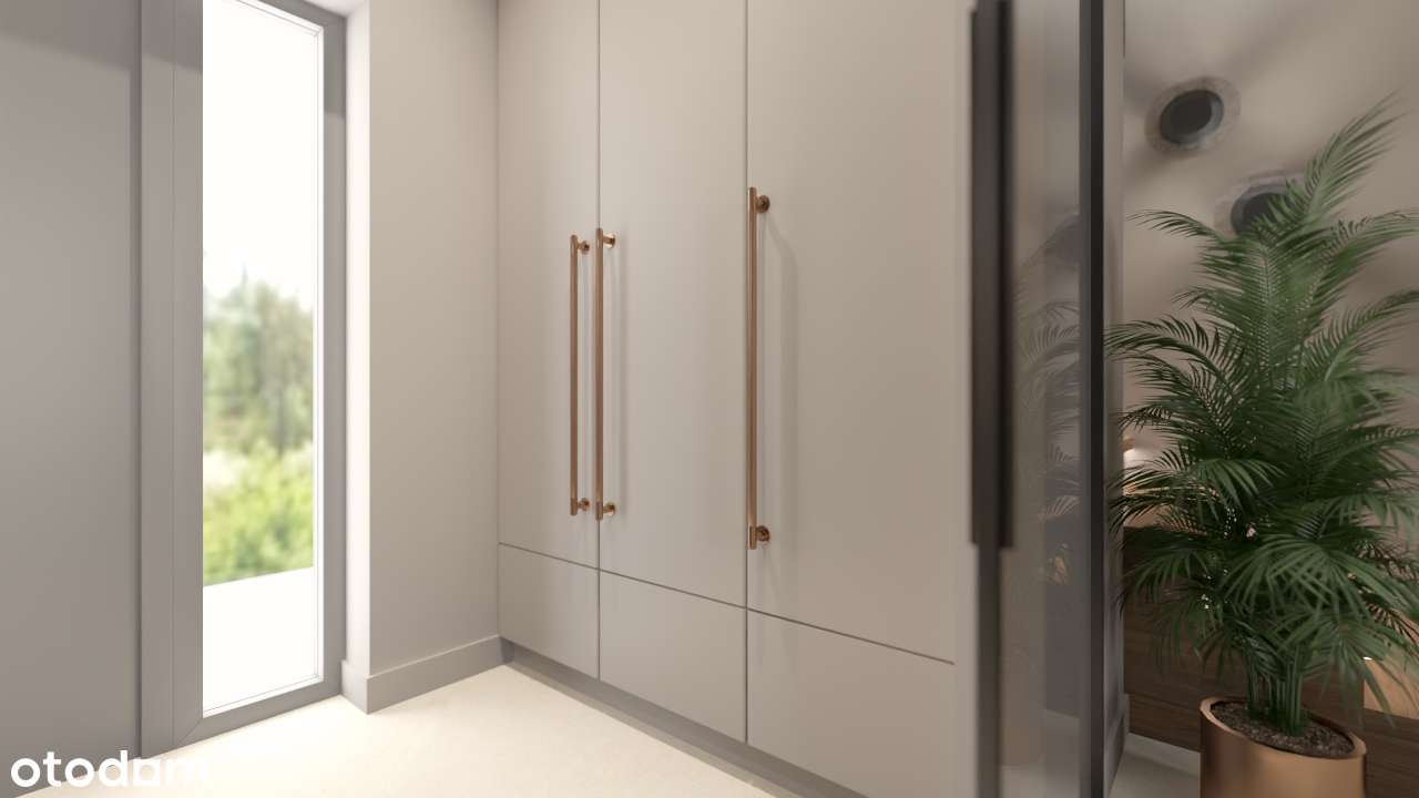 Dom z ogrodem przy parku w Rogalinie – cena 729 000 zł do 31.10-16