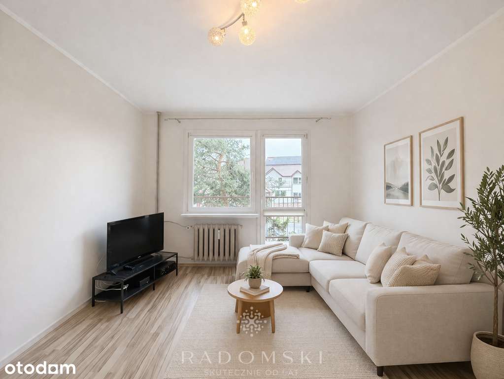 Przestronne 3-pok. mieszk. 75,5 m²|  Zagorzynek