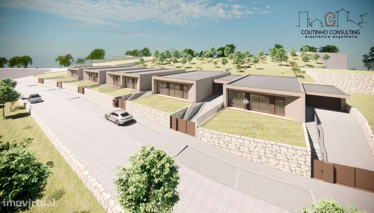 Venda Moradia V3, Castelões, Penafiel - Grande imagem: 5/5