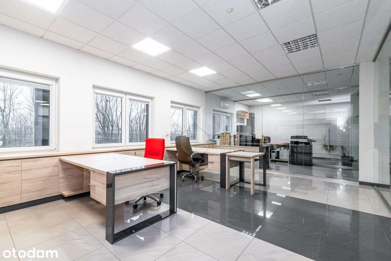 Budynek biurowo-mieszkalny – Cholerzyn – gm. Liszki – 280 m² - Pełny obrazek: 2/13