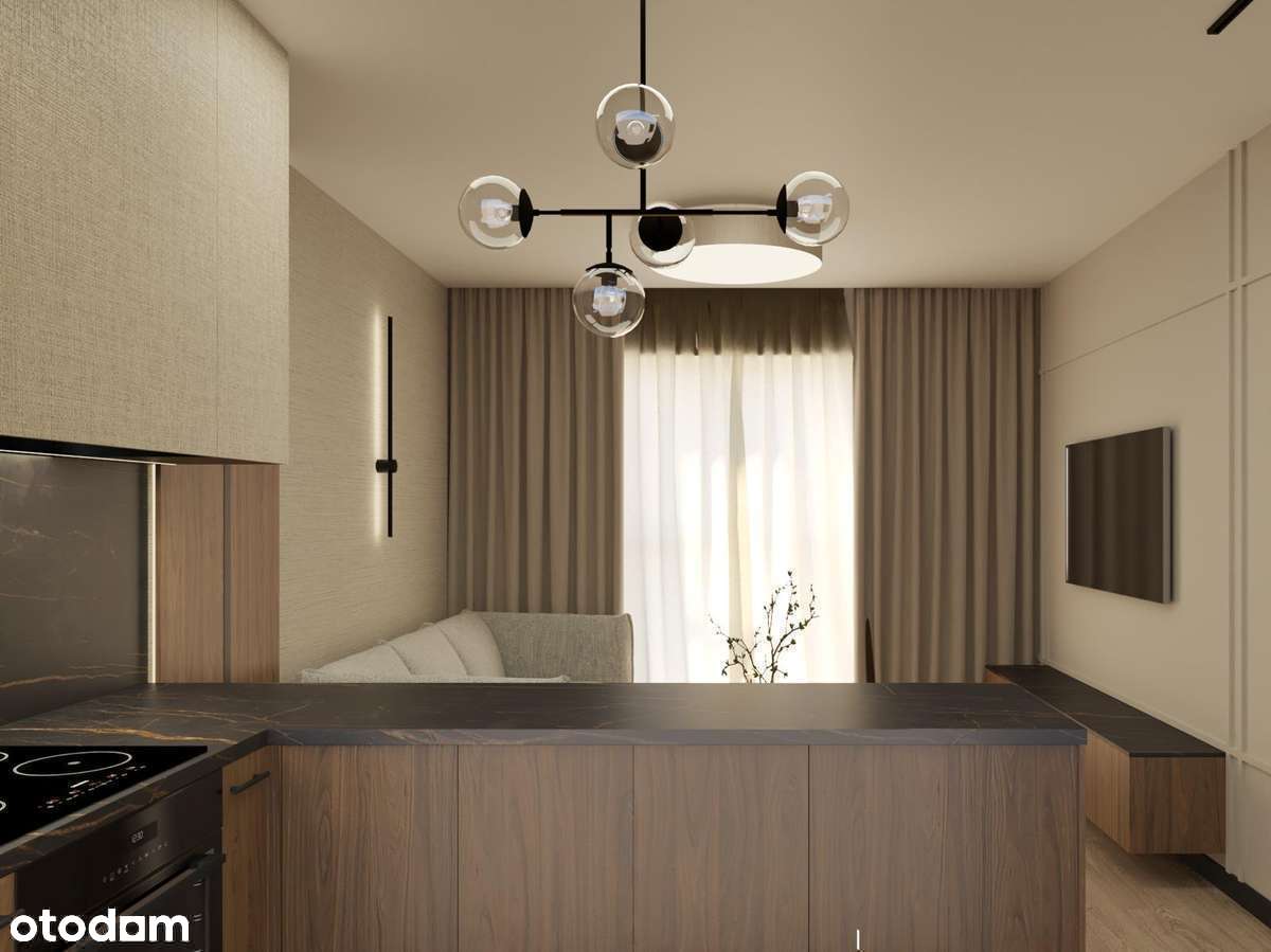 PROMOCJA !Kawalerka wykończona pod klucz  +fotowoltaika-1