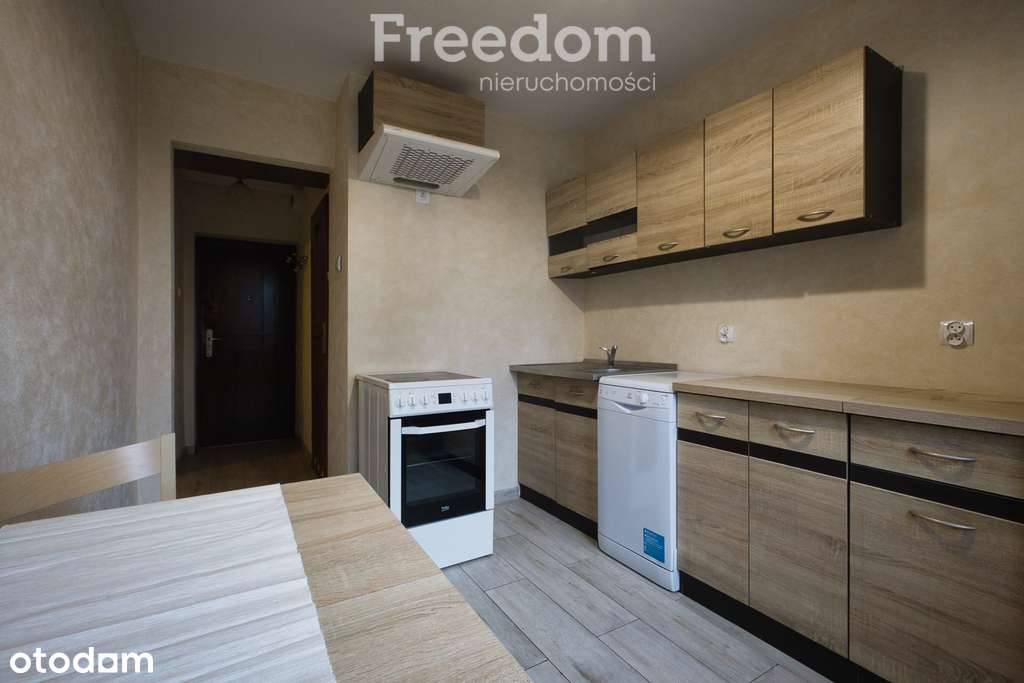 Mieszkanie Frednowy – 2 pokoje na parterze - Pełny obrazek: 4/7