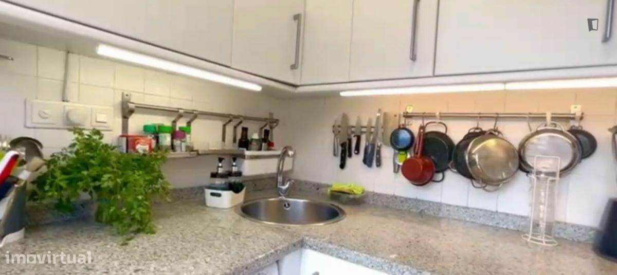 Quarto - localizado em Lapa Lisbon - Grande imagem: 3/6