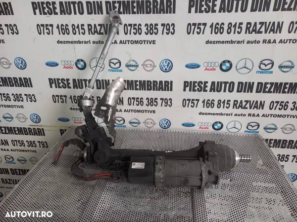 Caseta Directie Electrica Bmw F30 F31 F20 F21 F32 F33 F34 F36 Volan Dreapta - Dezmembrari Arad - 2