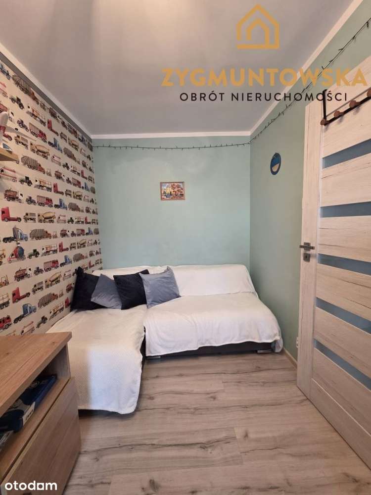 Na sprzedaż mieszkanie 33,65 m² z balkonem-3