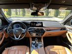 BMW Seria 5 520d Aut. Luxury Line - 8