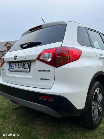 Suzuki Vitara 1.6 XLED 4WD - 7