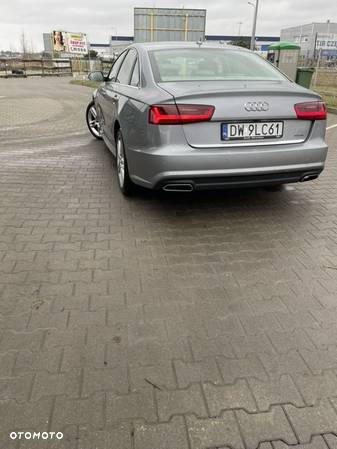 Audi A6 3.0 TDI Quattro S tronic - 10