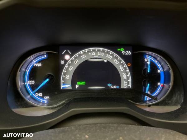 Toyota RAV4 2.5 Hybrid VVT-iE 4x2 Dynamic - 11