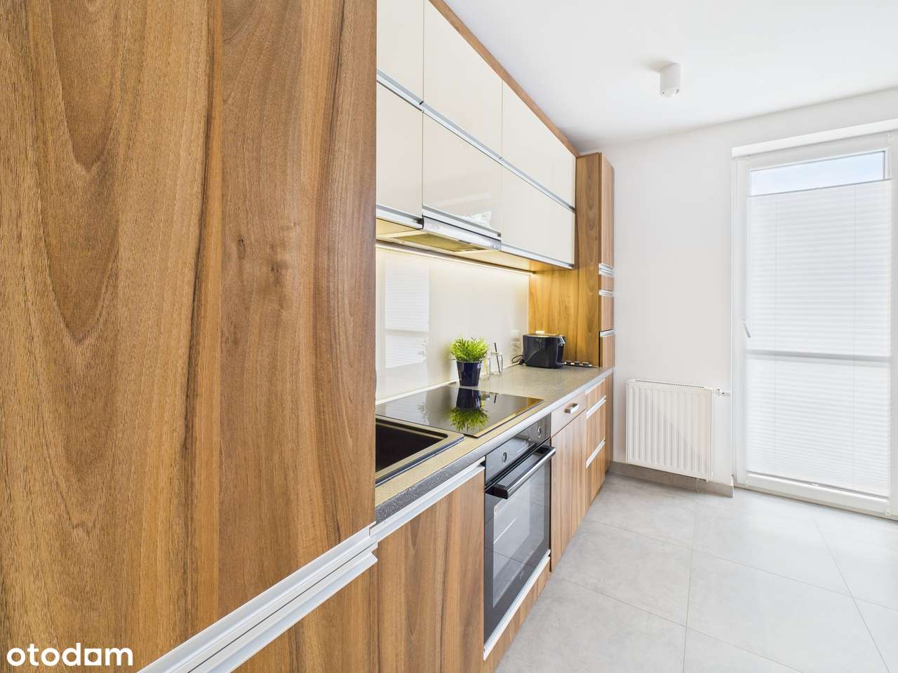 Przestronne 2 pokoje + kuchnia przy Parku! Czyżyny!-5