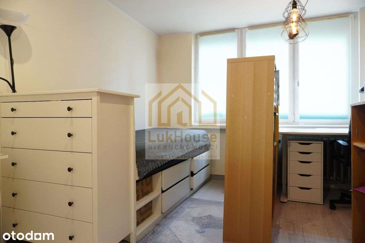 Mieszkanie 2-Pokojowe Z Dużym Balkonem - Pełny obrazek: 3/6