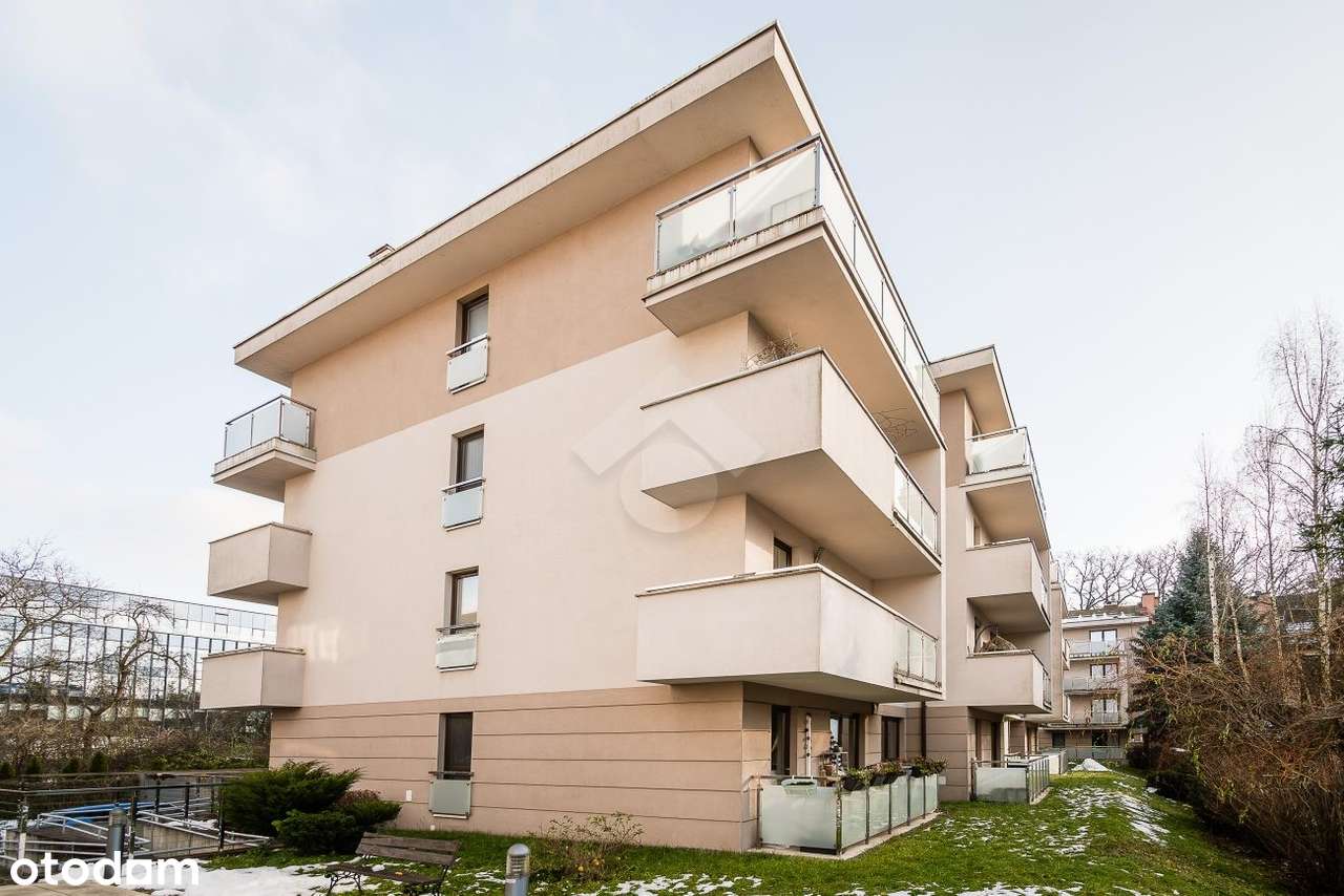 Kraków – Zakrzówek – ul. Pawlickiego-12