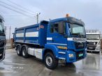 MAN 2x Tgs  tgx 33.400 bena 18m3 220000km - 4