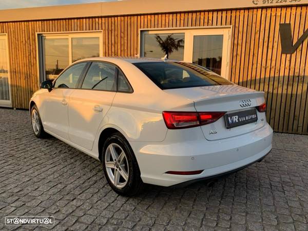 Audi A3 Limousine 1.6 TDI - 4