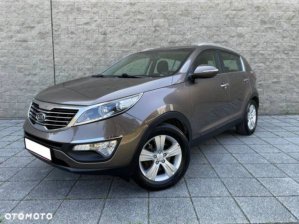 Kia Sportage 1.7 CRDI 2WD ISG Vision - 1