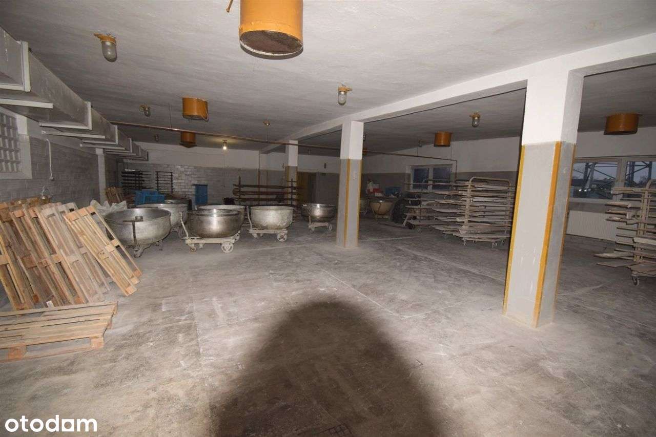 Obiekt Usługowy 714 m2, Lubomia-18